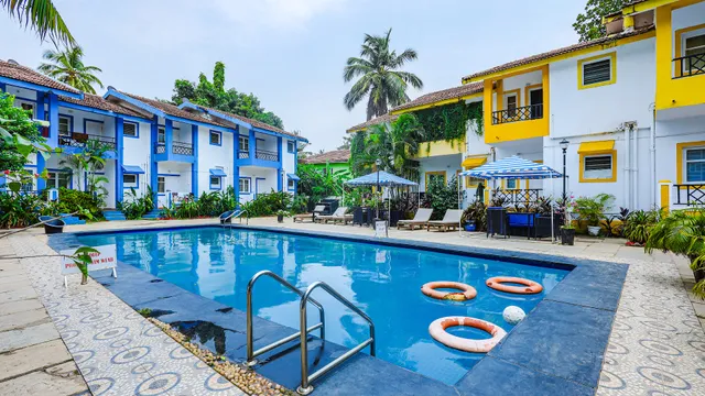 FabHotel Waves Of The Sea Board