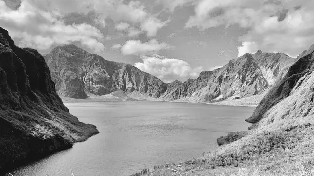 Mount Pinatubo Base Camp