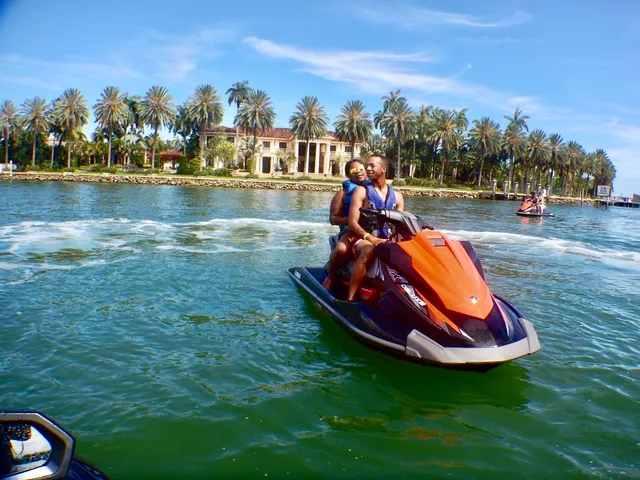 Jet Ski Tours Key Largo