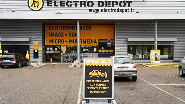 ELECTRO DEPOT STRASBOURG