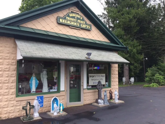 Berger's Catholic Shop