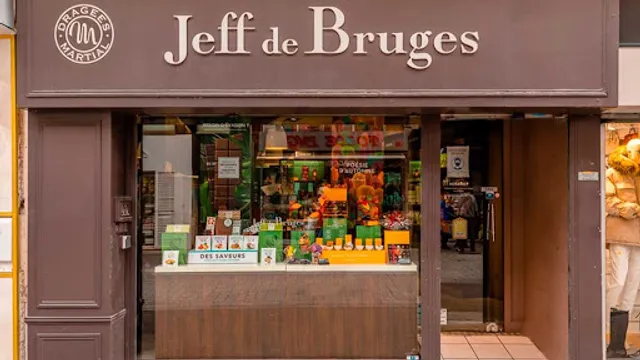Jeff de Bruges