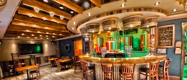 Nunavut Brewing Company ᓄᓇᕗᒥ ᕕᐊᓕᐅᖅᑏᑦ