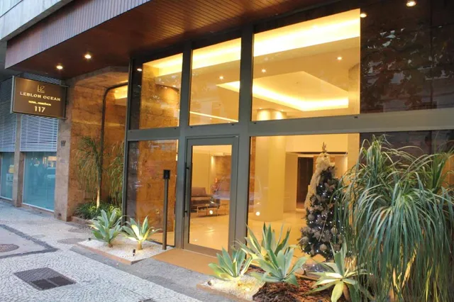 Leblon Ocean Hotel Residência
