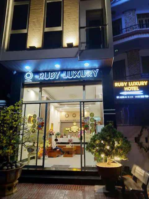 RUBY LUXURY HOTEL