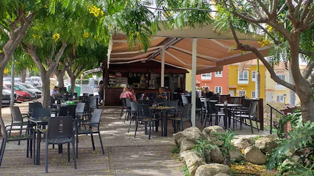 Cafetería Ohana
