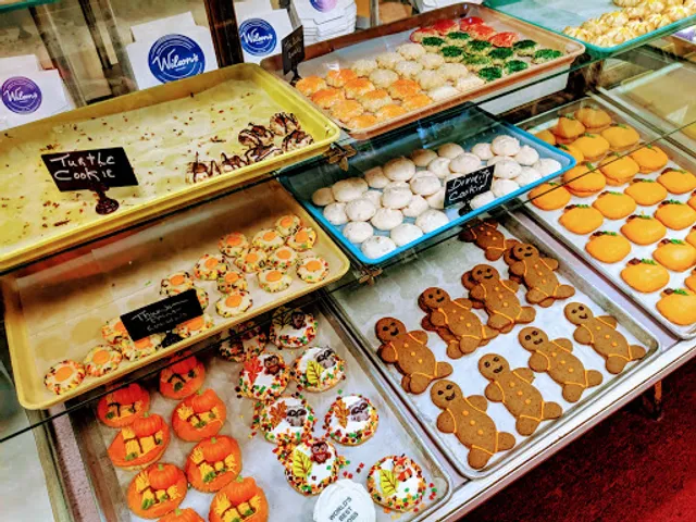 Wilson's Bakery