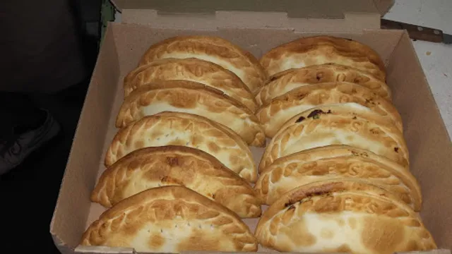 Ricas Empanadas