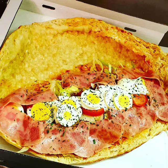 Pizza pasta Giovanni