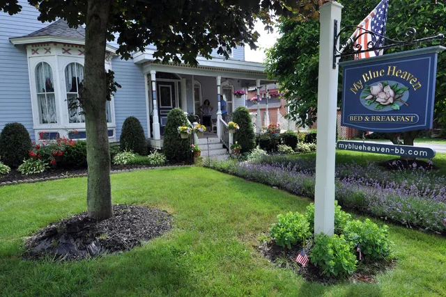 My Blue Heaven Bed and Breakfast