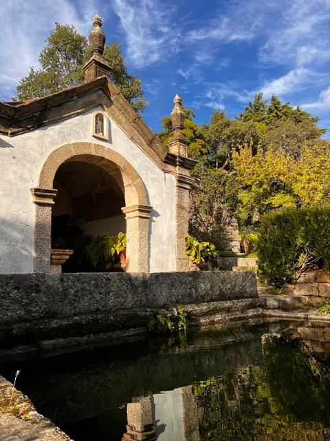 Quinta da Porta - Solar de Vale de Prazeres