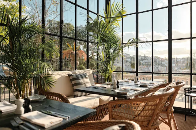 Black Pavilion Restaurant