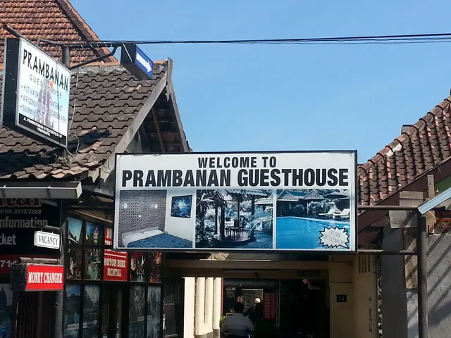 Prambanan Guest House