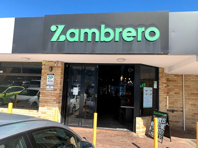Zambrero Tuart Hill
