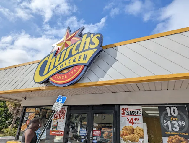 Church's Texas Chicken