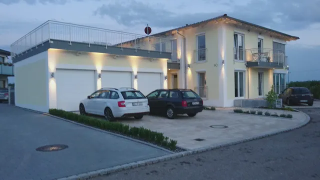 Villa Müsli, Dettingen an der Iller