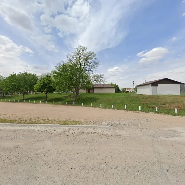 Deshler City Swimming Pool