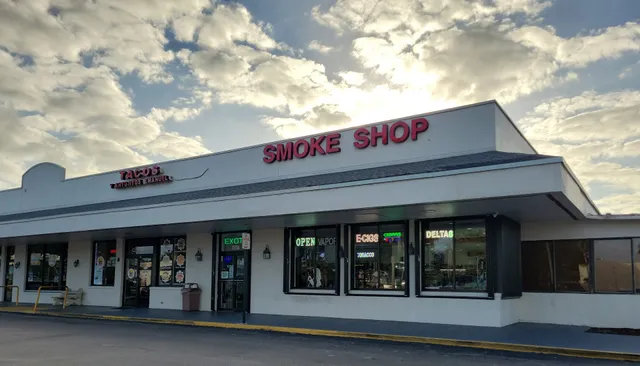EXOTIC smoke shop
