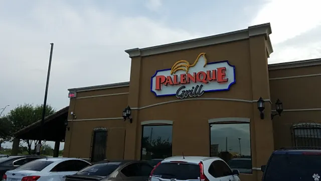 Palenque Grill Loop 20