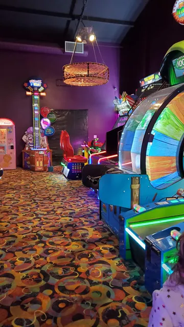 Seaside Laser Tag & Arcade