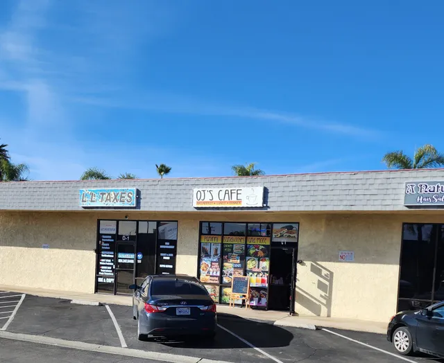 Oj's Cafe