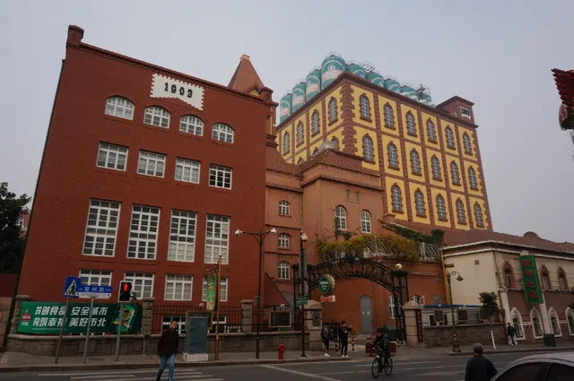 Tsingtao Brewery Co.,Ltd. Qingdao Beer Brewery