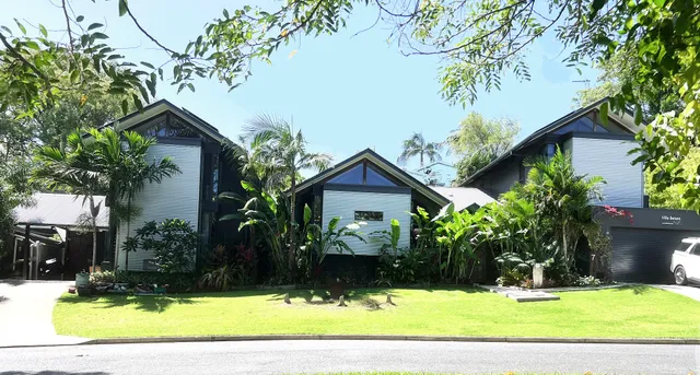 Villa Baleen Byron Bay