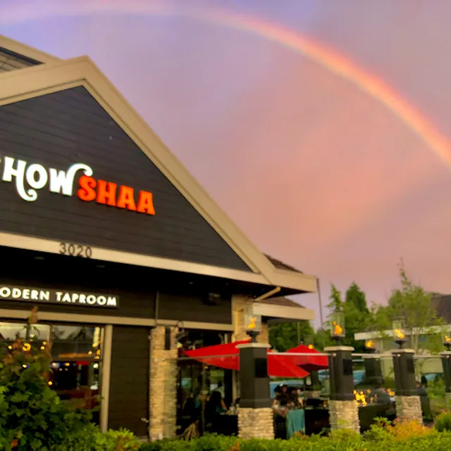 Showshaa - The Modern Taproom