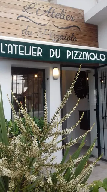 L'Atelier du Pizzaiolo