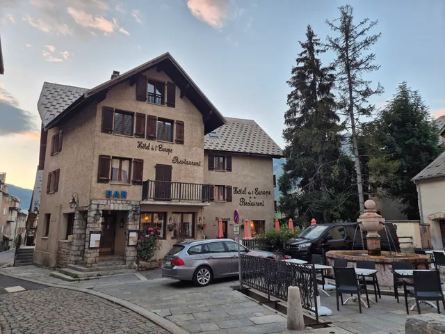 Hôtel de l'Europe et des Bains