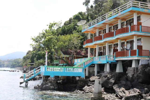 Yulia Resort / Bungalow