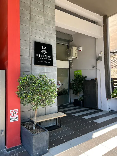 Bespoke House Athens