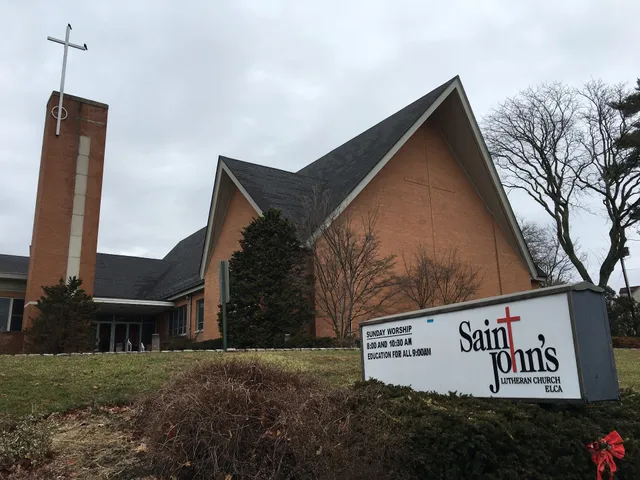 Saint John's Lutheran Church