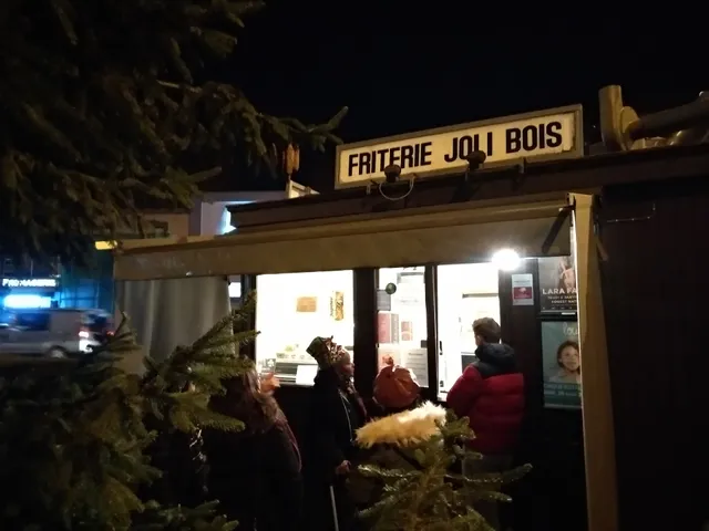 Friterie du joli bois - Waterloo