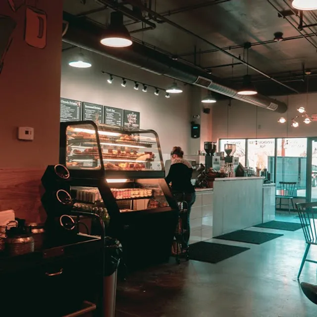 The Java House | Heirloom Salad Co.