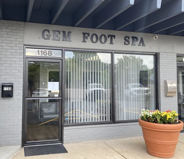GEM FOOT SPA