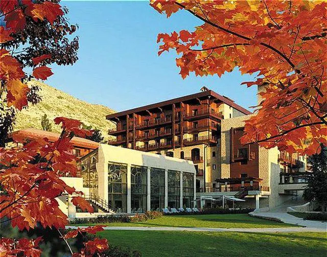 InterContinental Mzaar (Mountain Resort & Spa) by IHG