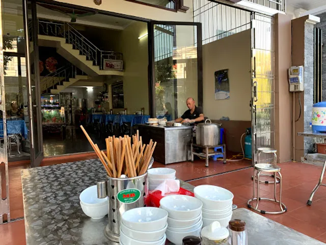 Bánh cuốn Hương Béo