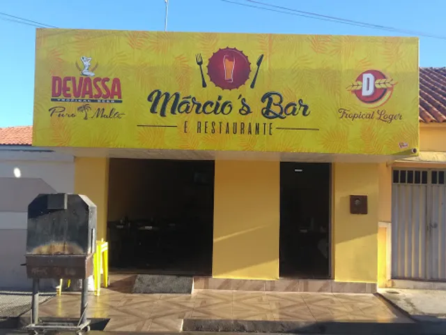 Marcio's bar e restaurante