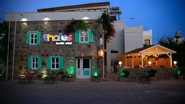 Thales Butik Otel