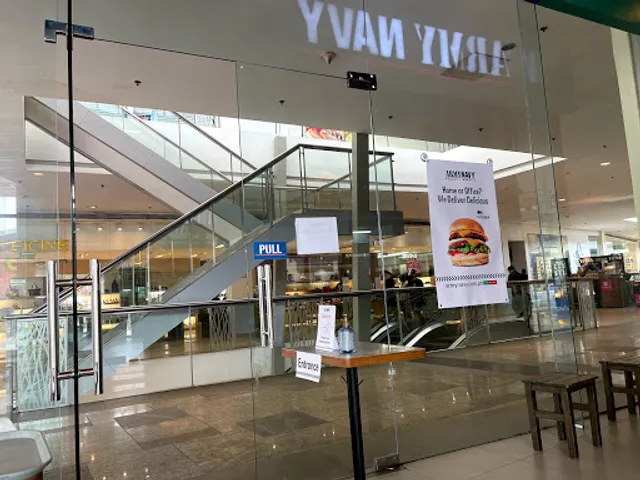 Army Navy Burger + Burrito