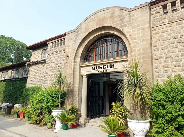 Taxila Museum