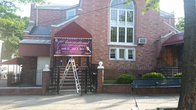 Church of Jesus Christ Apstlc