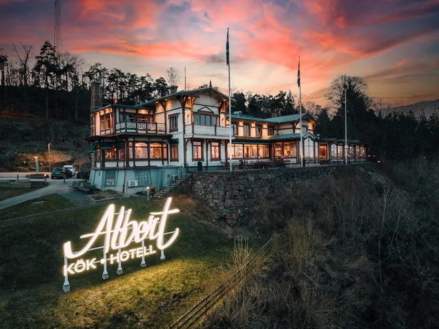 Albert Kitchen Hotel & Conference