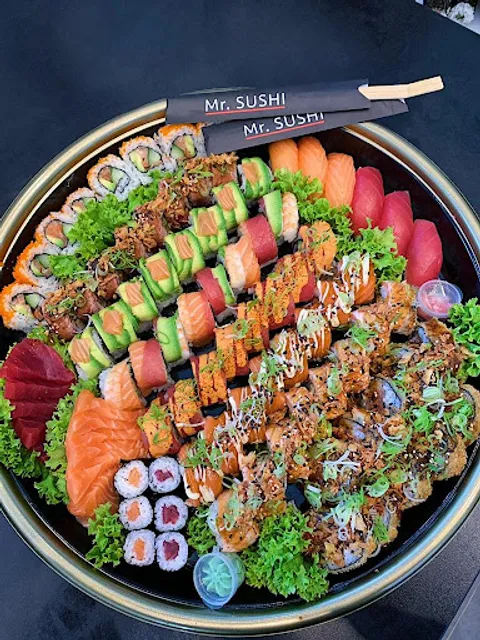 Mr. Sushi Roden