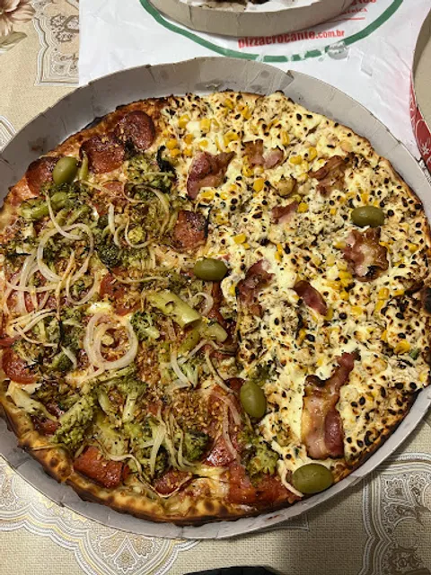 Pizzaria Crocante