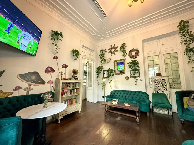 Café Ancestral Barranco