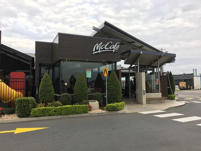 McDonald's® Virginia