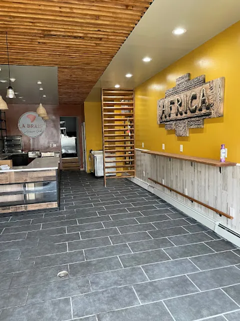 La Braise African Grill - Springfield