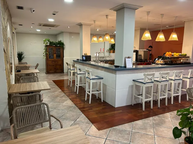 Llima - Arrocería y cocina mediterránea